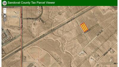 1801-1809 Teak Road NE, Rio Rancho 