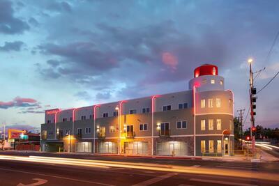 3600 Central Avenue SE 113, Albuquerque