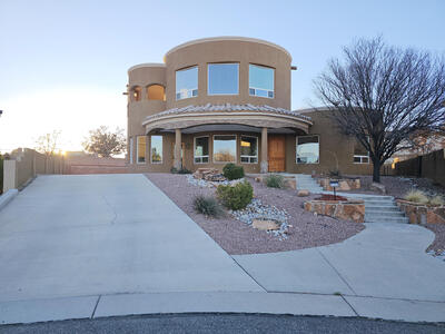 3220 GREYSTONE Court SE, Rio Rancho