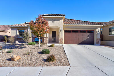 2128 GOOSE LAKE Trail NW, Albuquerque 