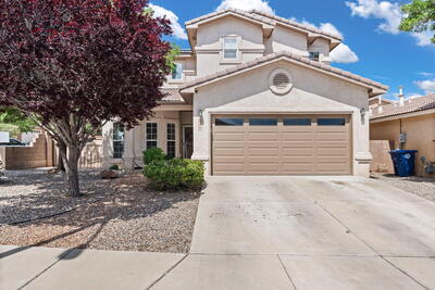 4823 MCNARY Court NW, Albuquerque