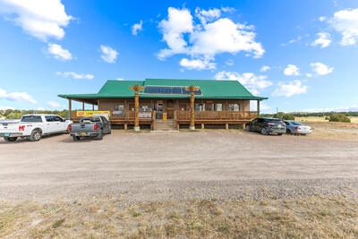 52 US HIGHWAY 60, Pie Town 