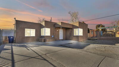 115 YUCCA Drive NW, Albuquerque