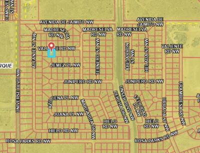 Lot 25: Block 13: Unit 16, Albuquerque 