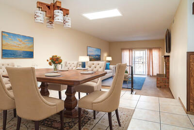 6023 DEL CAMPO Place NE, Albuquerque