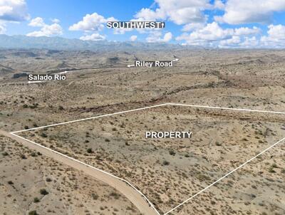Lot 61 Santa Rita Ranches, Riley 