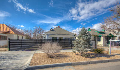 1105 BROADWAY Boulevard SE, Albuquerque