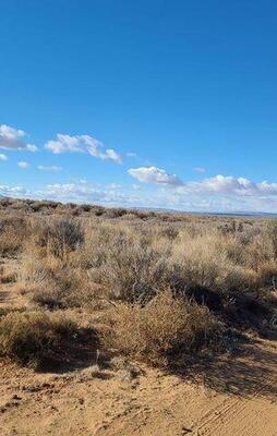 Off Dalies Road, Los Lunas 