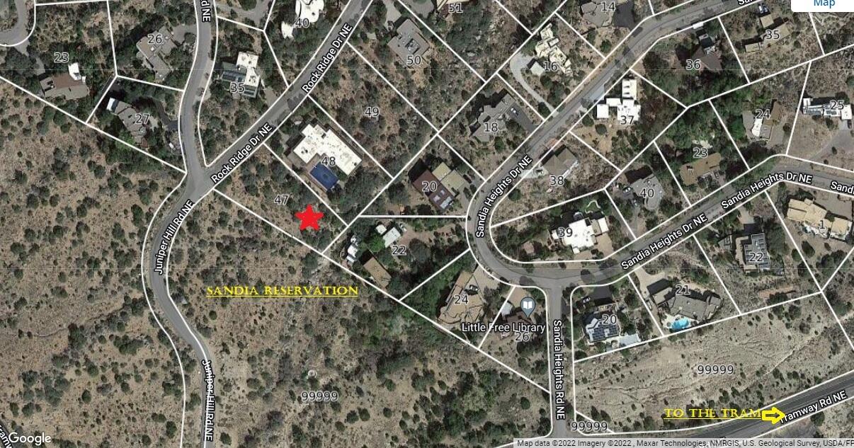 47 Rock Drive NE - Main Image