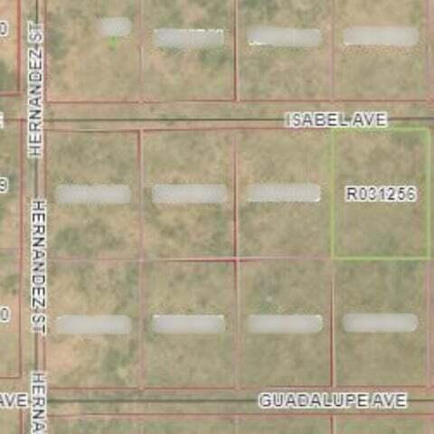 ISABEL AVE: LOT 4 BLOCK 257 - Main Image