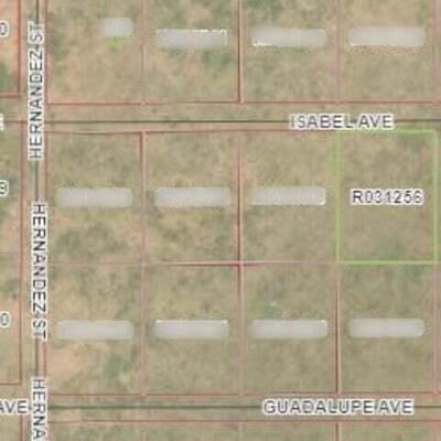 ISABEL AVE: LOT 4 BLOCK 257, Veguita 