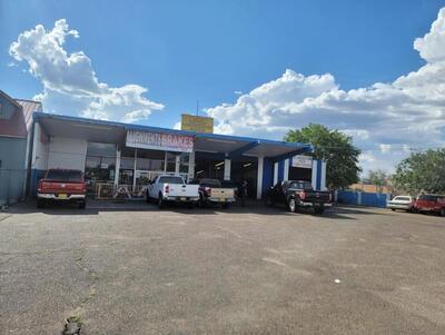 801 OLD COORS Drive SW, Albuquerque 