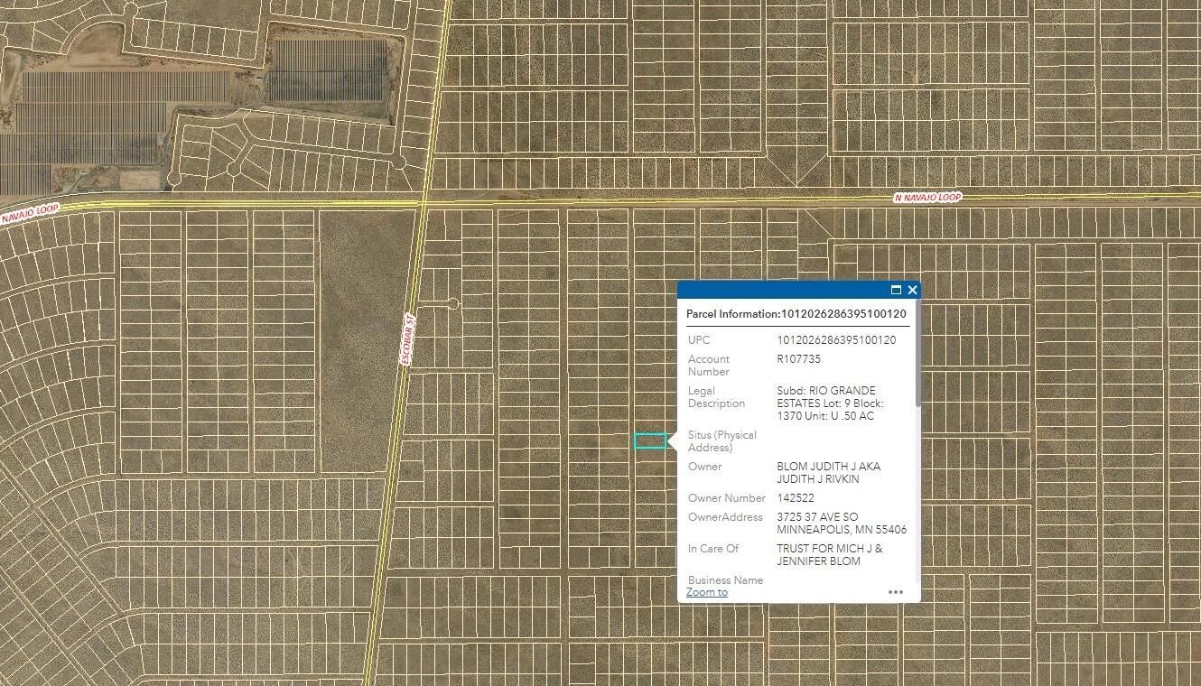 Lot 9 Block 1370 Unit ''U'' - Main Image