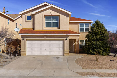 7401 QUARTZITE Avenue NW, Albuquerque 