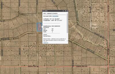 0 Guapo Road NW, Rio Rancho 