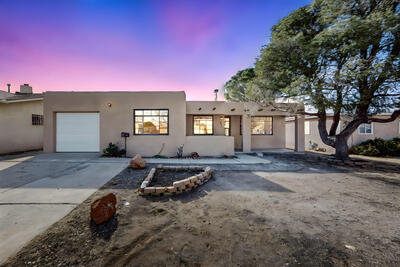 9612 Prospect Avenue NE, Albuquerque