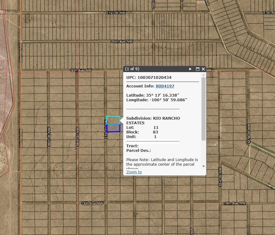 0 57th Street NW - Main Image
