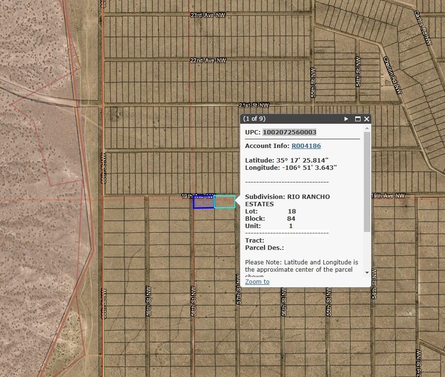 0 57th & 58th Street NW - Main Image
