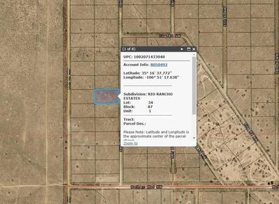 00 59th Street NW, Rio Rancho 