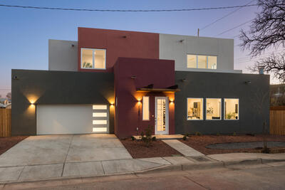 1516 SUMMER Avenue NW, Albuquerque