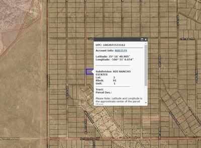0 58th Street NW, Rio Rancho 