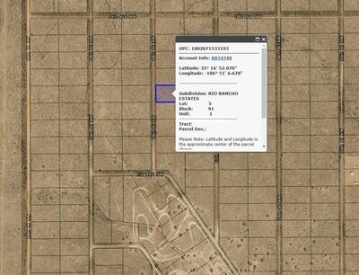 00 58th Street NW, Rio Rancho 