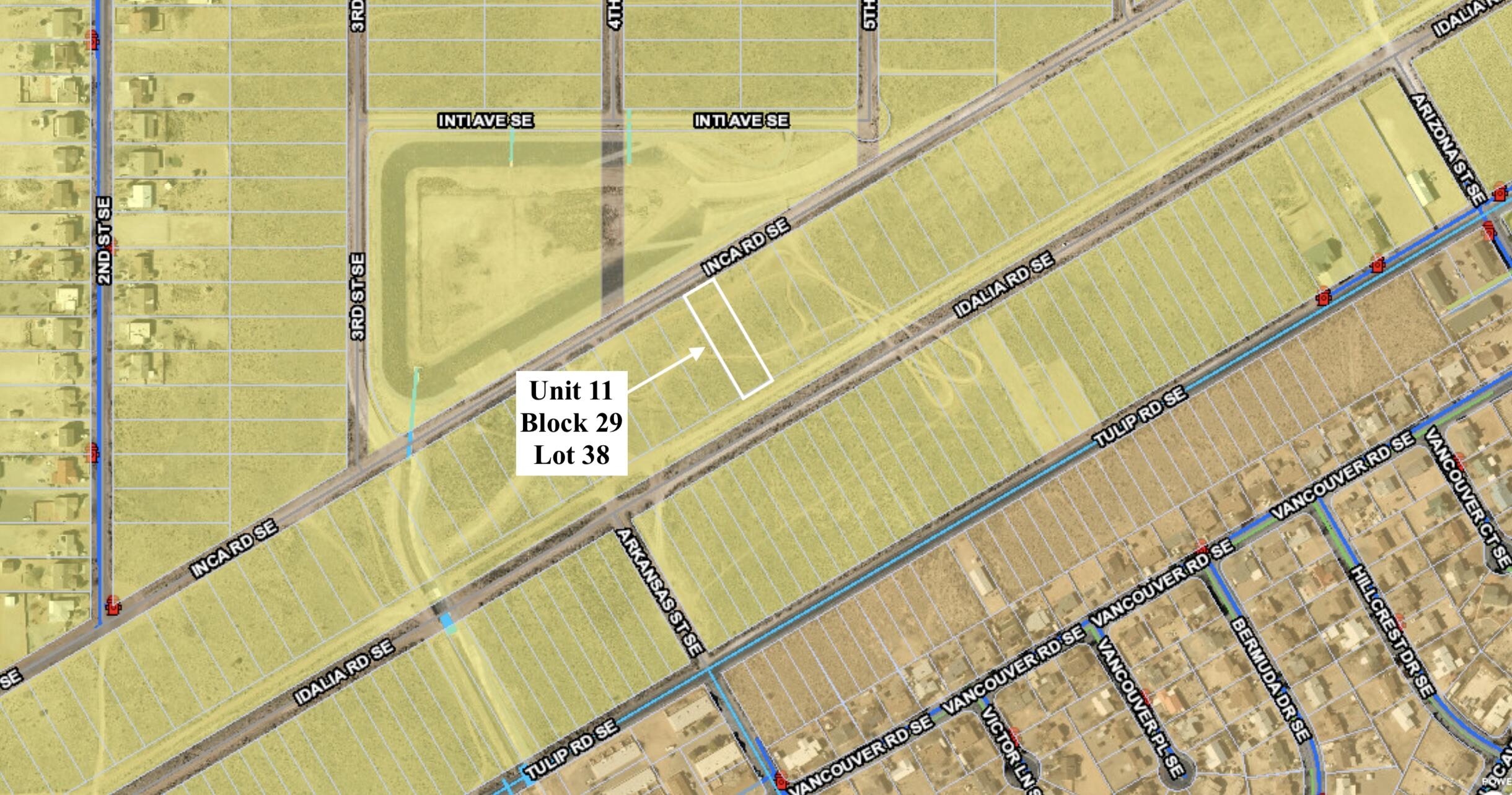 406 INCA Road SE - Main Image