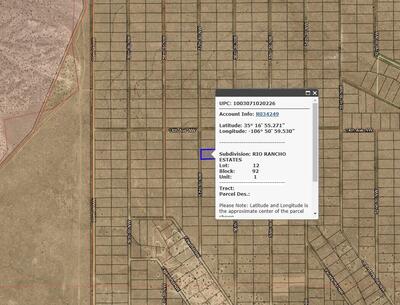 00 57th Street NW, Rio Rancho 