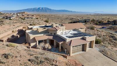 5517 BARRANCA OVERLOOK Court NE, Rio Rancho