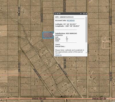 0 53rd Street NW, Rio Rancho 