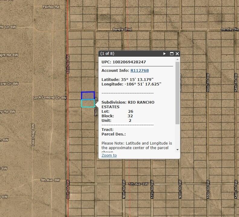 0 59th Street SW - Main Image
