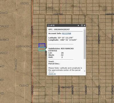 0 59th Street SW, Rio Rancho 