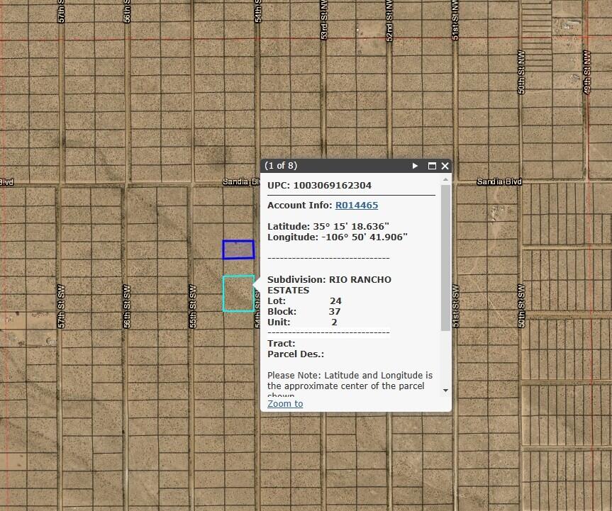 0 54th Street SW - Main Image