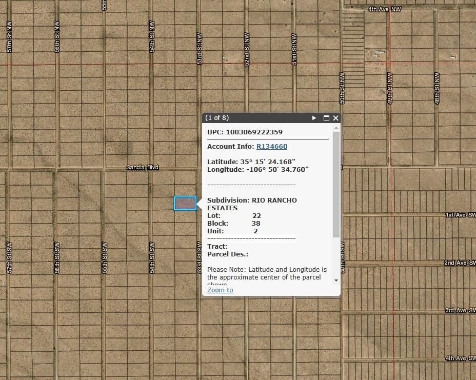 0 53rd Street SW - Main Image