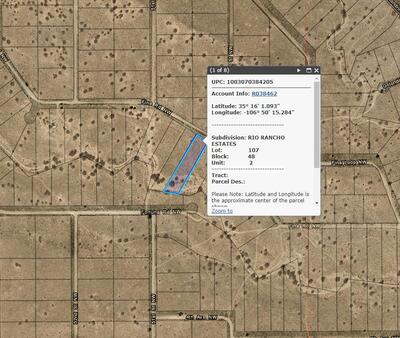 000 Fina Road NW, Rio Rancho 