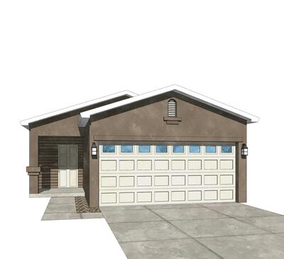 6232 Winter Hawk Drive NE, Rio Rancho 