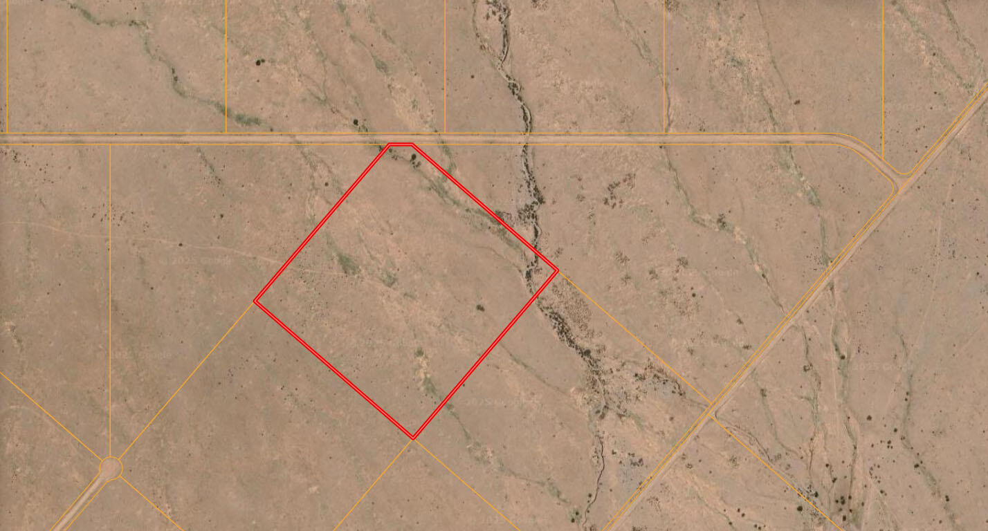 Lot 325 Desert Mesa Road - Main Image