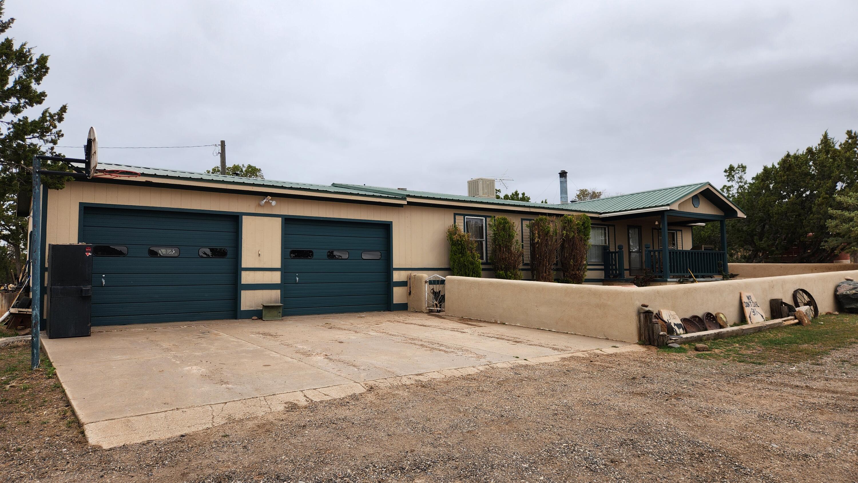 39 La Miga Canyon Road - Main Image