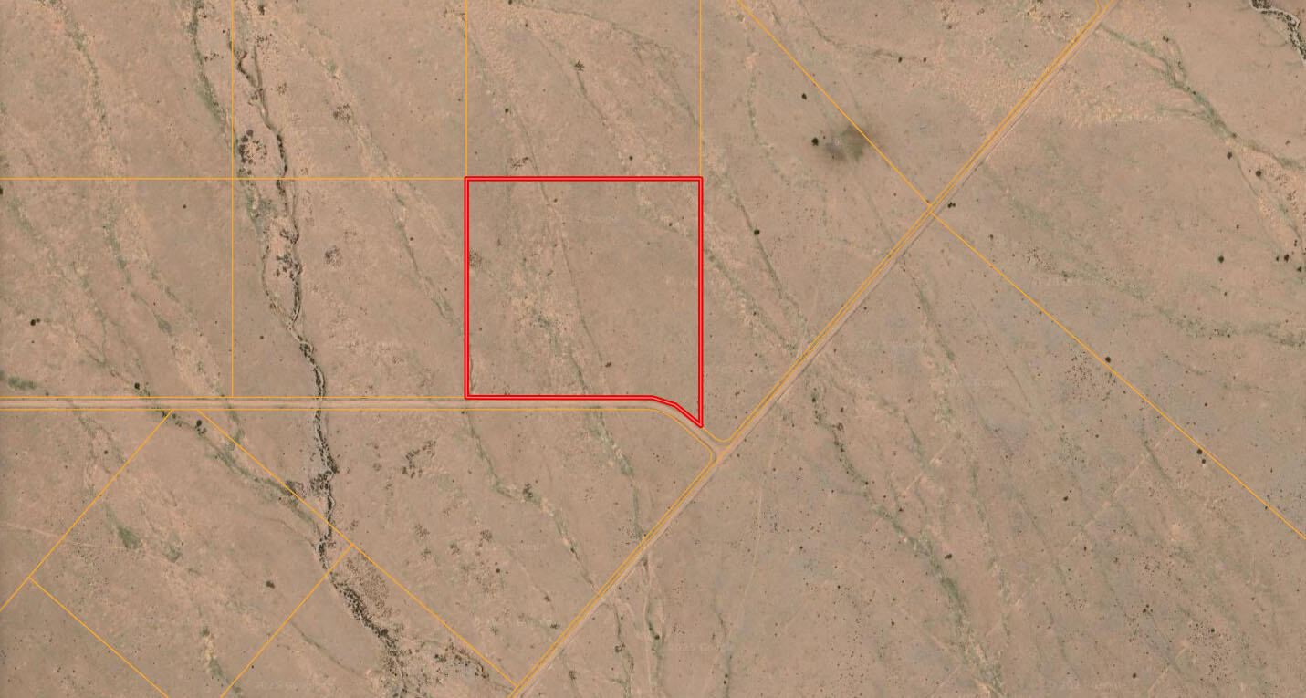 Lot 305 Desert Mesa Road - Main Image