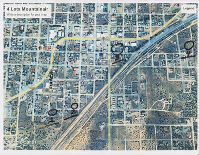 6TH/CORBETT & 3 OTHERS, Mountainair 