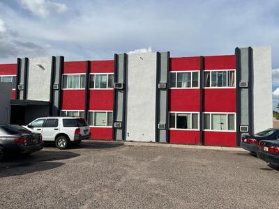 1515 Copper Avenue NE Apt B, Albuquerque