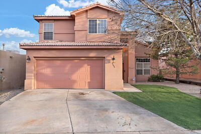9608 VISTA CASITAS Drive NW, Albuquerque