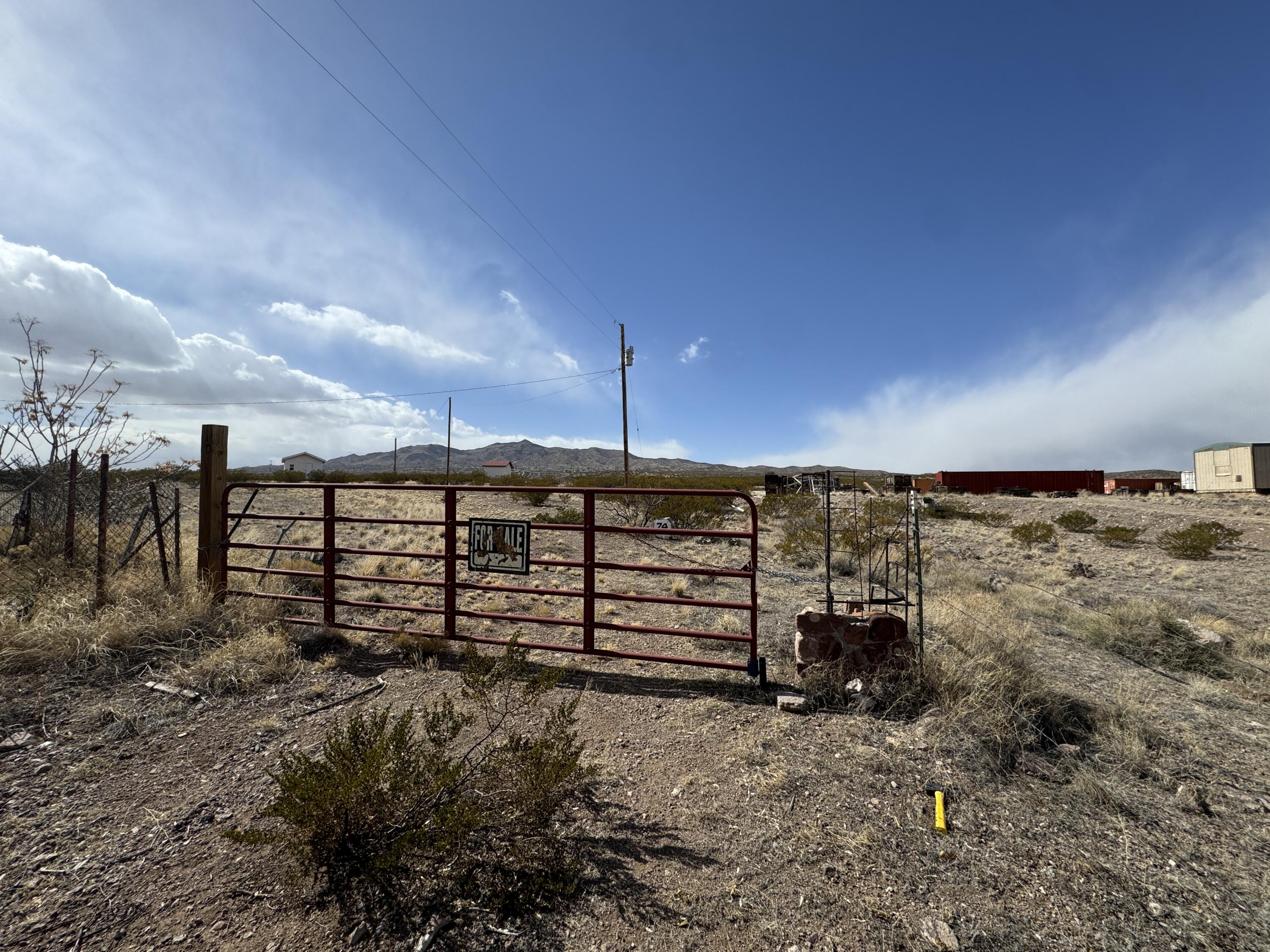Polvadera Heights Rd Tract 22 - Main Image