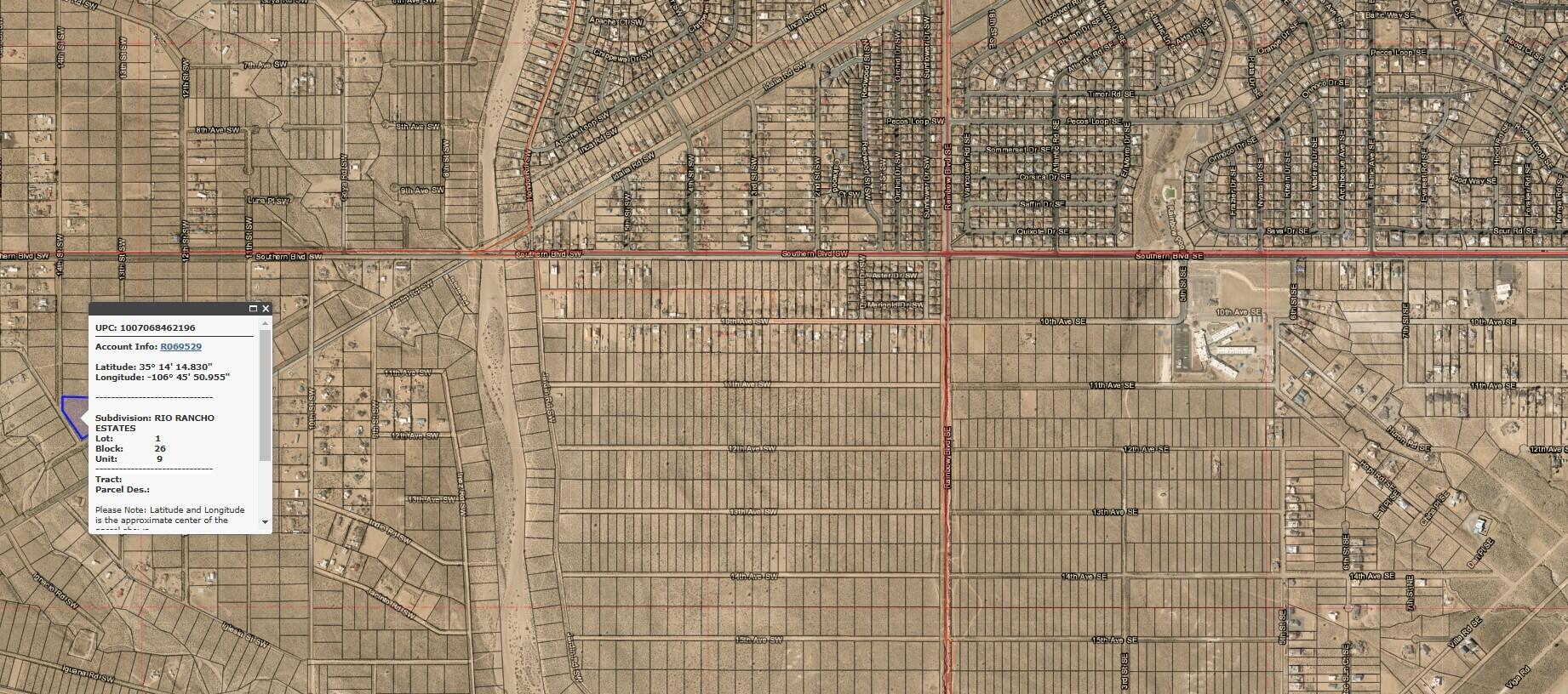 Gallup Road SW 9 - Main Image