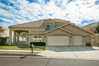 10424 MORNING STAR Drive NE, Albuquerque 