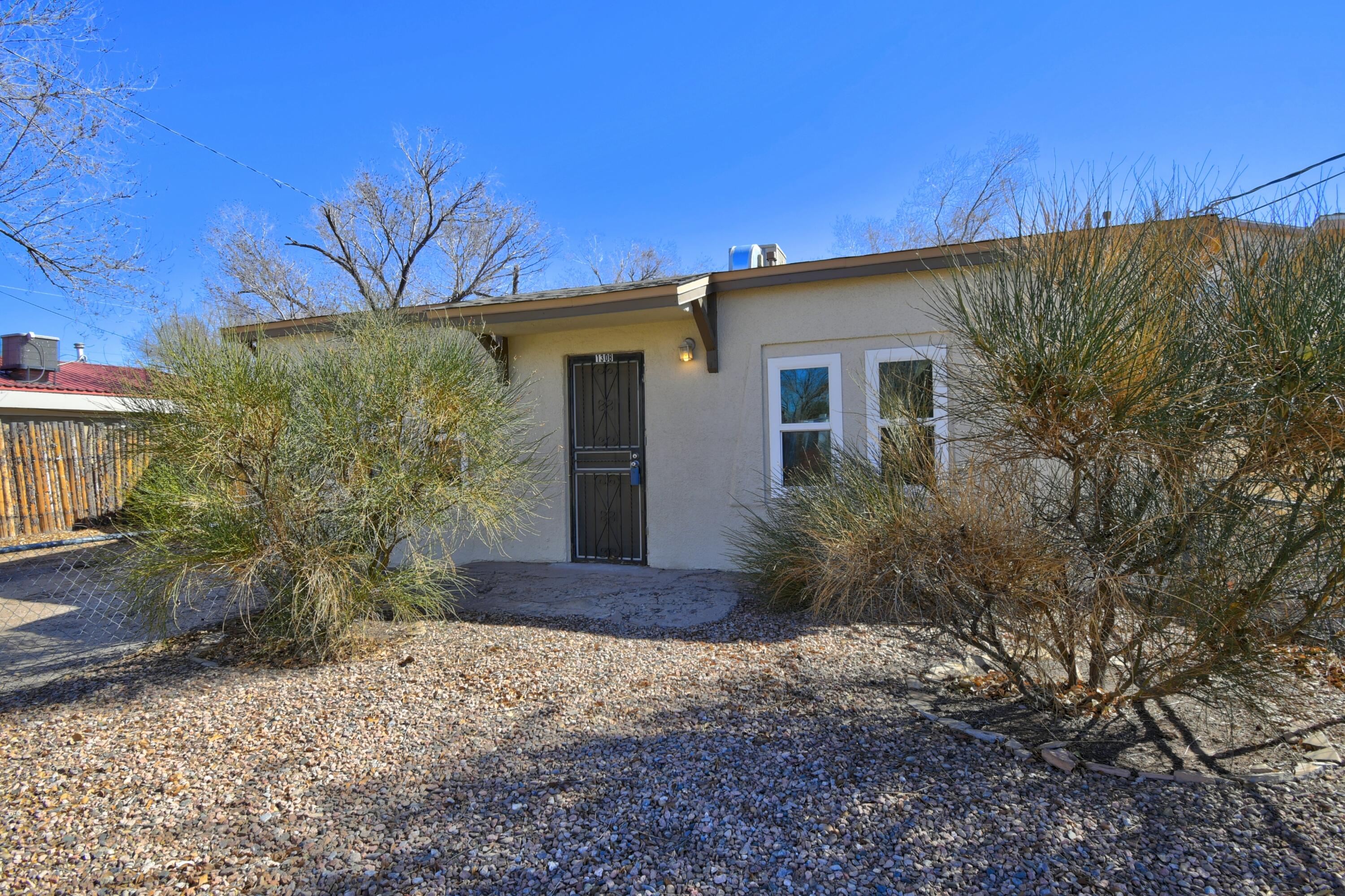1308 AMADO Street NW - Main Image