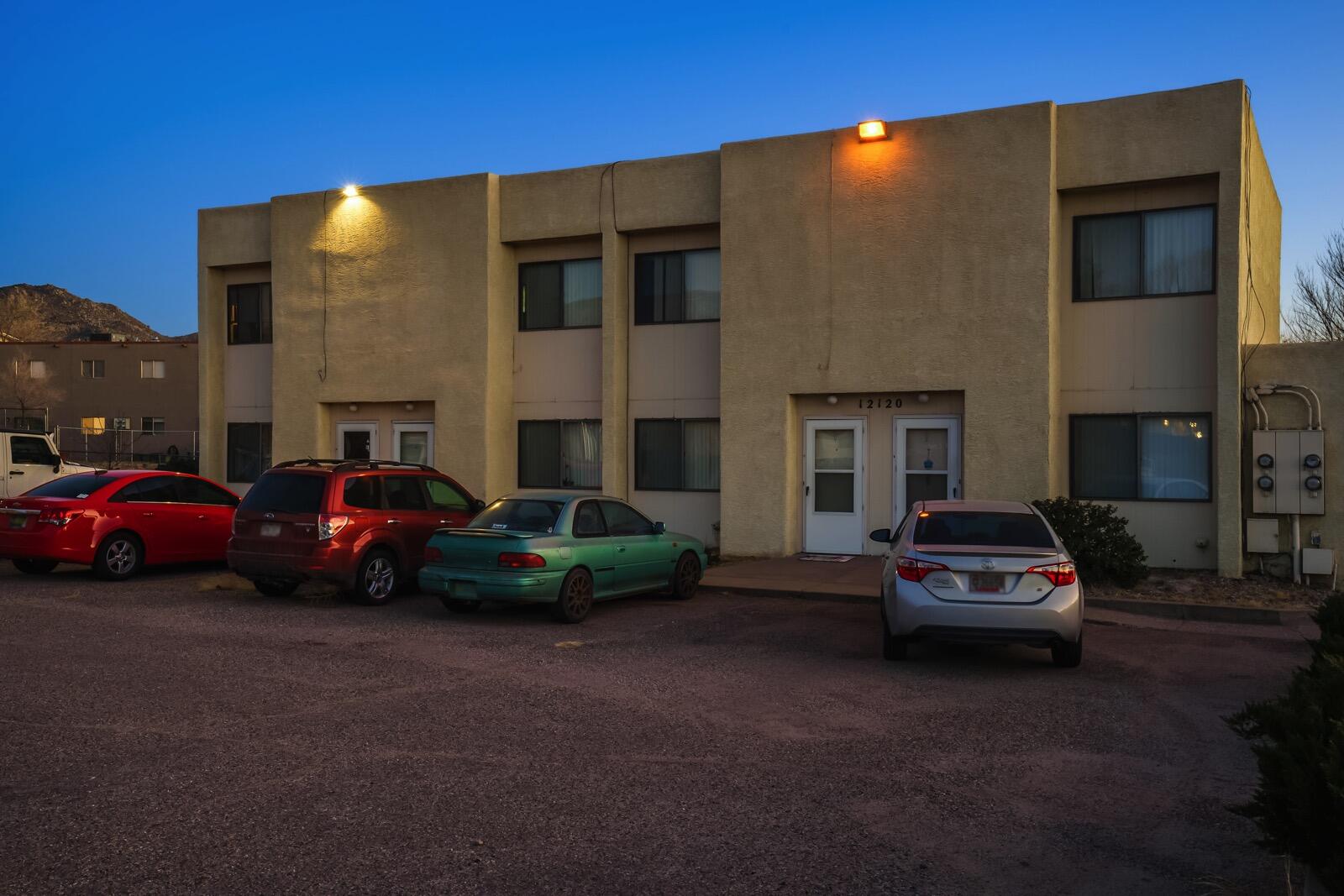 12120 Candelaria Road NE - Main Image