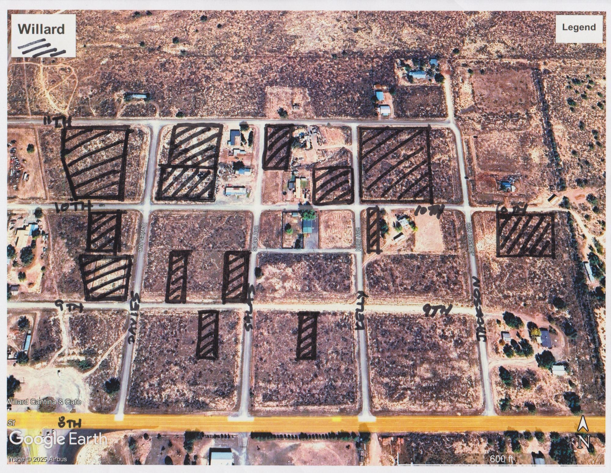 9TH/10TH/11TH STREETS - Main Image
