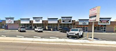 1309 San Mateo Boulevard NE, Albuquerque 