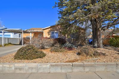 3517 Smith Avenue SE, Albuquerque